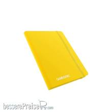 Gamegenic GGS32008 - Casual Album 18-Pocket Yellow * Sprachunabhängig