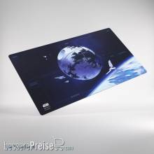 Gamegenic GGS40044 - Star Wars: Unlimited Prime Game Mat - Death Star, 61x35 cm