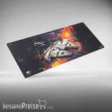 Gamegenic GGS40080 - Star Wars: Unlimited Xtra-Wide Game Mat - Millenium Falcon, 80x35 cm