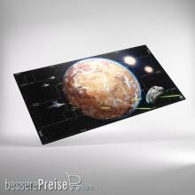 Gamegenic GGS40084 - Star Wars: Unlimited Battle Zone Game Mat, 130x70 cm