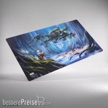 Gamegenic GGS40120 - Star Wars: Unlimited Game Mat - Dagobah