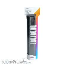 Gamegenic GGS49001 - Playmat Tube Black