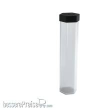 Gamegenic GGS49004 - Playmat Tube Clear * Sprachunabhängig