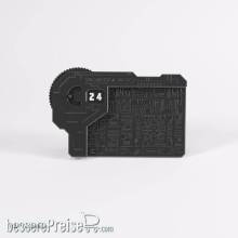 Gamegenic GGS60155 - Star Wars: Unlimited Damage Pad - Black