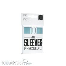 Gamegenic GGX10002 - Just Sleeves - Inner Sleeves