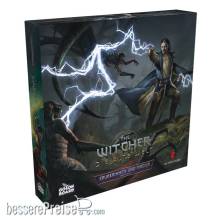 Go on Board GOBD0002 - The Witcher: Die Alte Welt - Zauberinnen und Magier