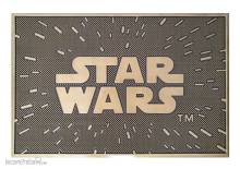 Pyramid International GP85535 - Star Wars Fußmatte Logo 40 x 60 cm