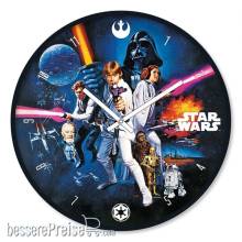 Pyramid International GP85877 - Star Wars Wanduhr New Hope