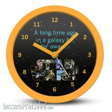 Pyramid International GP85894 - Star Wars Schreibtischuhr Long Time Ago