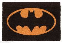 Grupo Erik GPE22814 - DC Comics Fußmatte Batman Logo 60 x 40 cm