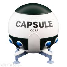 Grupo Erik GPE28038 - Dragon Ball Z Stiftehalter Raumschiff Capsule Corp