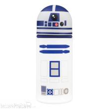 Grupo Erik GPE80975 - Star Wars 3D Stifte-Etui R2-D2
