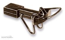 Peco GR-101 - OO-9-Kupplungen (4er-Pack)