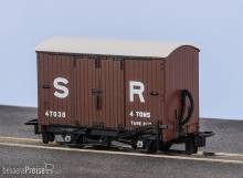 Peco GR-221D - OO-9 Kastenwagen SR Lackierung Nr. 47038
