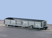 Peco GR-230 - OO-9 Bogie Open Wagon L und B Lackierung Nr. 22