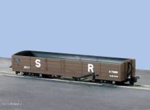 Peco GR-231 - OO-9 Bogie Open Wagon SR-Lackierung Nr. 28313