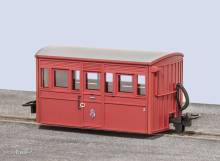 Peco GR-558B - OO-9 Bug Box Coach, Lackierung der 1970er/80er Jahre, Nr. 4´ > GR-558B OO-9 Bug Box Coach, Lackierung der 1970er/80er Jahre, Nr. 4