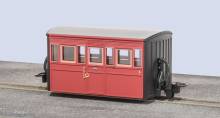 Peco GR-558C - OO-9 Bug Box Coach, Lackierung der 1970er/80er Jahre, Nr. 5´ > GR-558C OO-9 Bug Box Coach, Lackierung der 1970er/80er Jahre, Nr. 5