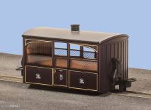 Peco GR-560 - Ffestiniog 4 Wheel Bug Box Co