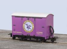 Peco GR-906 - 00-9 ´Purple Moose Brewery´ L&B Kastenwagen´ > GR-906 00-9 ´Purple Moose Brewery´ L&B Kastenwagen