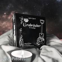 PolyFeder Verlag GRKPFVAB003 - Grabräuber Kartenspiel