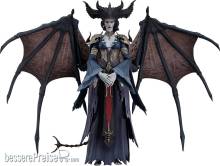 Diablo IV Figma Actionfigur Lilith 17 cm
