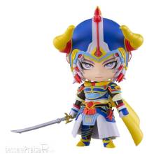 Good Smile Company GSC67628 - Final Fantasy Nendoroid Actionfigur Krieger des Lichts 10 cm
