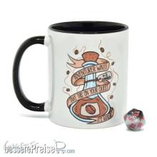 Glassstaff GSGM7MGCPOTN - Coffee Potion Gift Mug