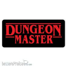 Glassstaff GSST10DNGMSTR - Dungeon Master Sticker