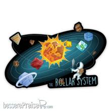 Glassstaff GSST42RLRSYS - Rollar System Sticker