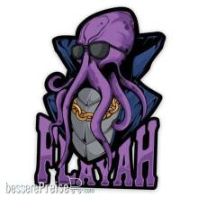 Glassstaff GSST69FLAYAH - Flayah Sticker