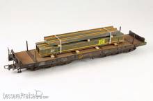 Ladegüter Bauer H01002 - Doppel-T-Träger