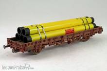 Ladegüter Bauer H01018 - Gasröhren