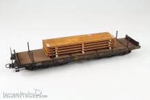 Ladegüter Bauer H01045 - Stahlplatten, groß
