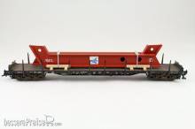 Ladegüter Bauer H01050 - Stahlbauträger m. Rostschutz