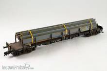 Ladegüter Bauer H01058 - H-Trägerstapel