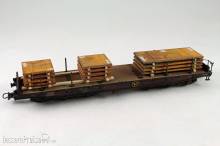 Ladegüter Bauer H01063 - Blechplattenpakete, 2teilig