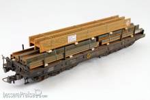 Ladegüter Bauer H01065 - H-Stahlträgerpaket 2