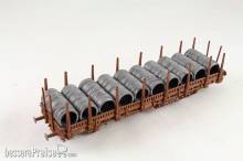 Ladegüter Bauer H01077 - Drahtringe für Flachwagen
