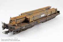 Ladegüter Bauer H01080 - H-Stahlträger