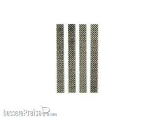 Modellbahn Engl H01100045 - Beton Rasensteine am St. 82 x 9 mm
