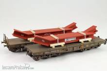 Ladegüter Bauer H01109 - Konstruktionsträger, 2 Stück