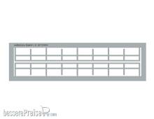 Modusteck H01120060.4 - Absturzgitter für 147,4 mm