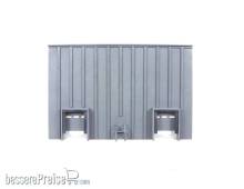 Modellbahn Engl H0112252 - Relief Spedition, 2 Laderampen und Treppe