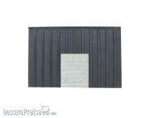 Modellbahn Engl H0112259 - Relief Spedition, großes Einfahrtstor mitte