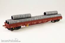 Ladegüter Bauer H01129 - Drahtringe, längsverladen