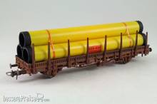 Ladegüter Bauer H01130 - Gasröhrenstapel