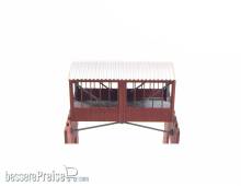 Modusteck H0113001 - Gebäudebrücke 1 65 x 38 mm