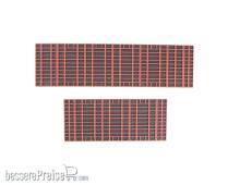 Modellbahn Engl H0113110 - Schalungsteile Set 1 240 x 39 mm