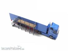 Modellbahn Engl H0114003 - LKW-Wartungsbühne